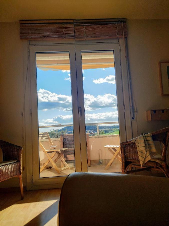 La Quiniela Lägenhet Aviá Exteriör bild